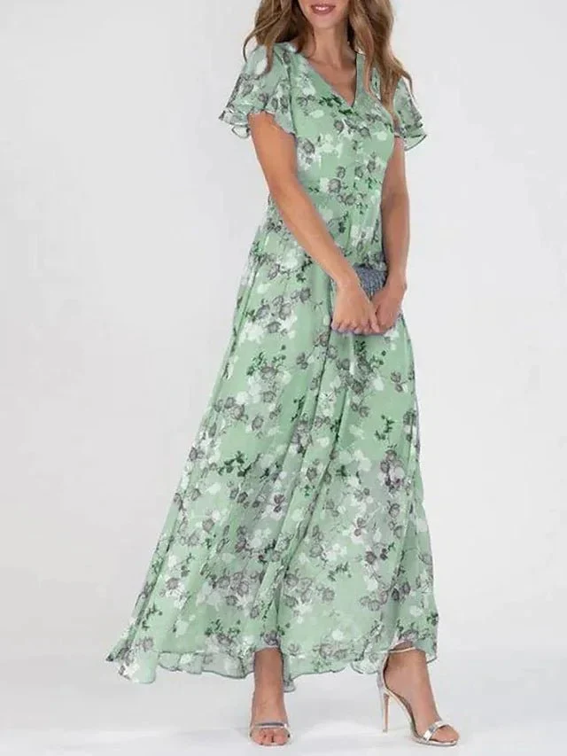 Zuri | Vestido fluido y favorecedor
