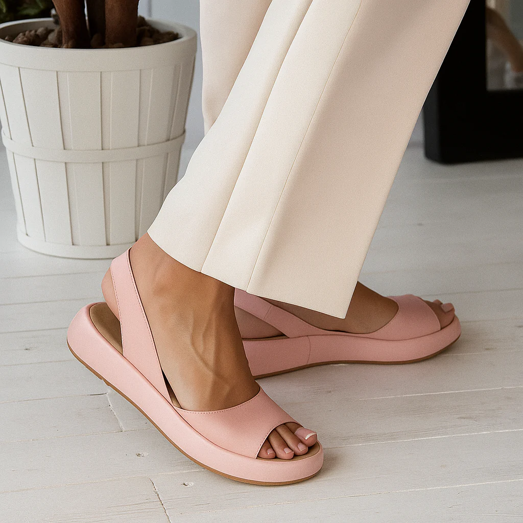 Maribel │Sandalias abiertas y antideslizantes