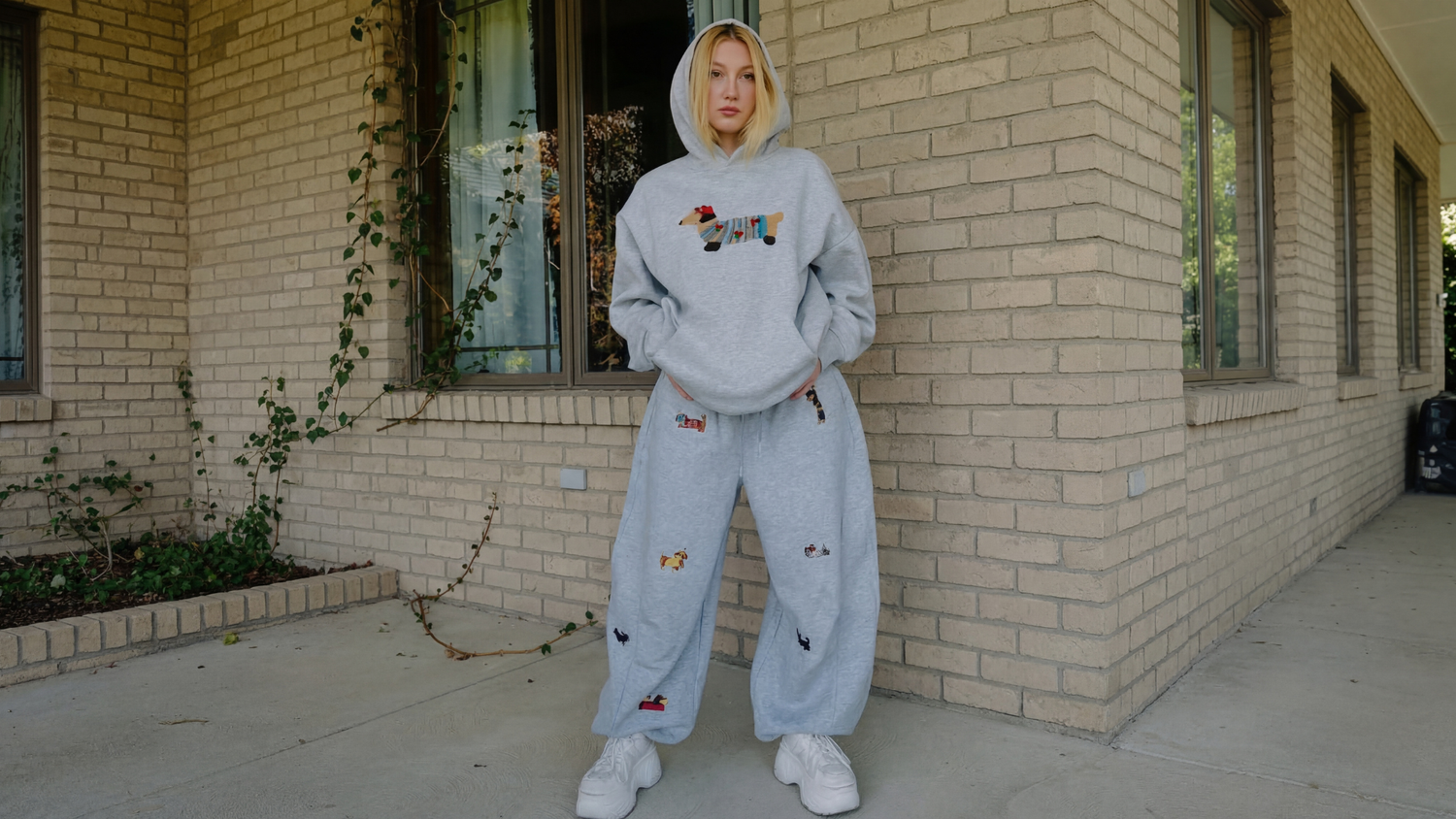 Estampado Perrito