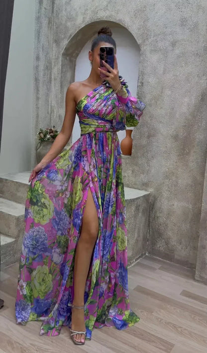 Eleva™ | Vestido Drama Blossom