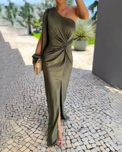 Leonor™ | Vestido de corte A atemporal