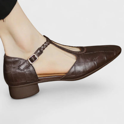 Elena | Zapatos ortopédicos de cuero