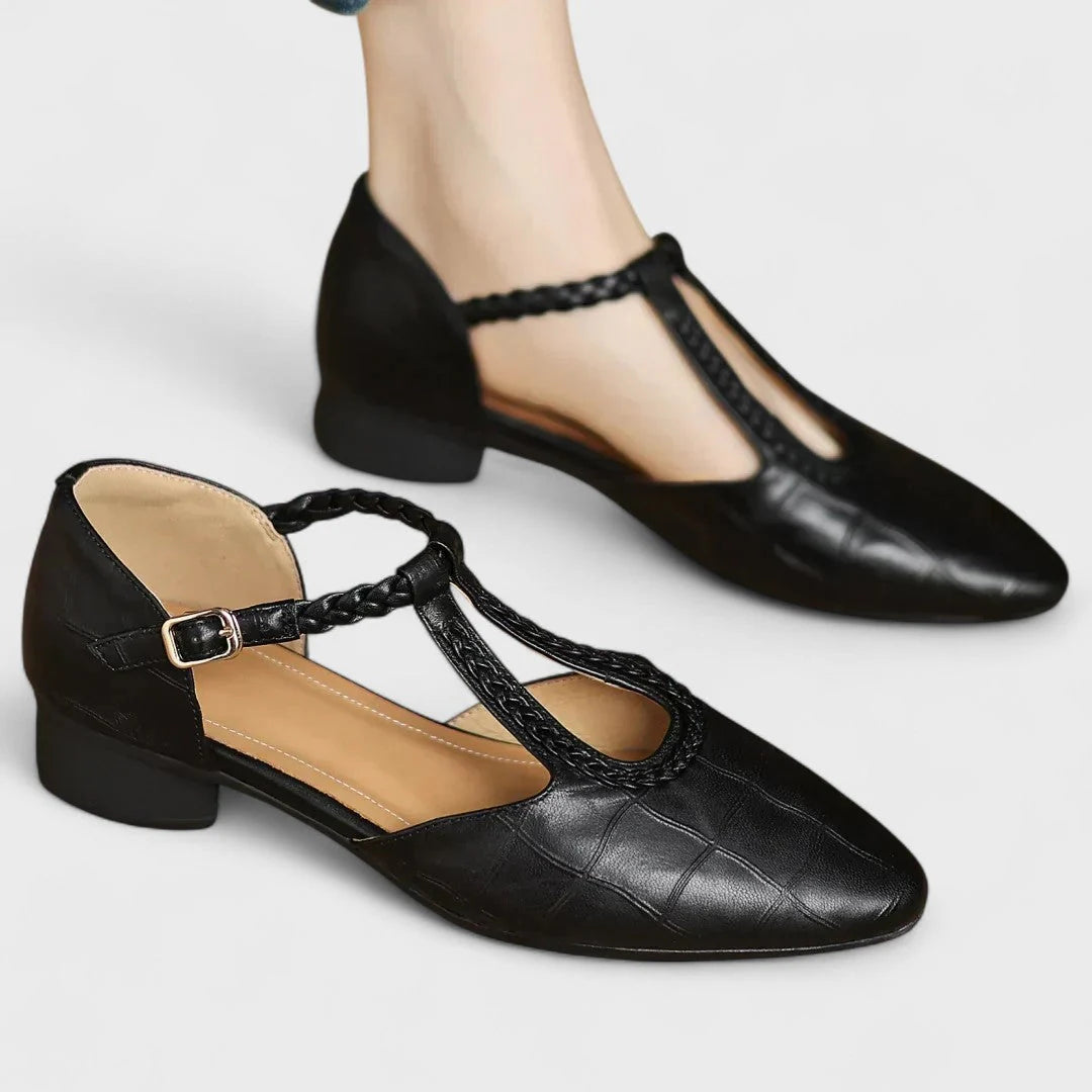 Elena | Zapatos ortopédicos de cuero