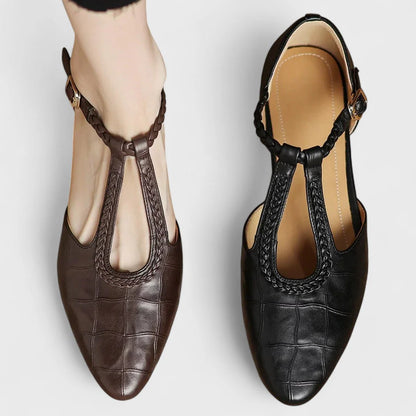 Elena | Zapatos ortopédicos de cuero