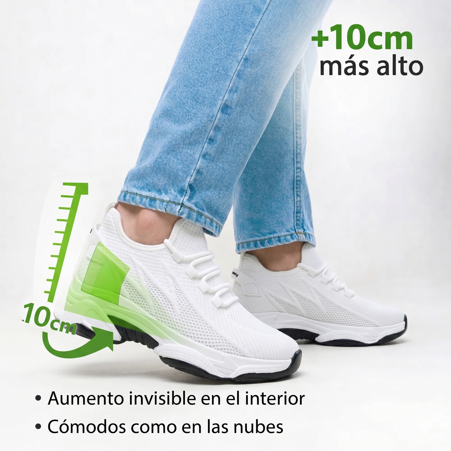 Eleva Plus | Edición Limitada