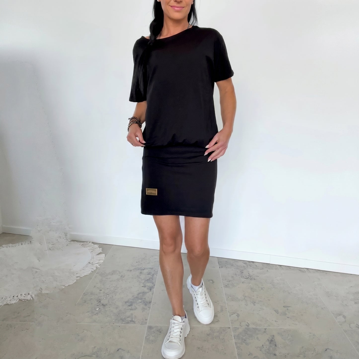 Marisa | Vestido elástico y cómodo