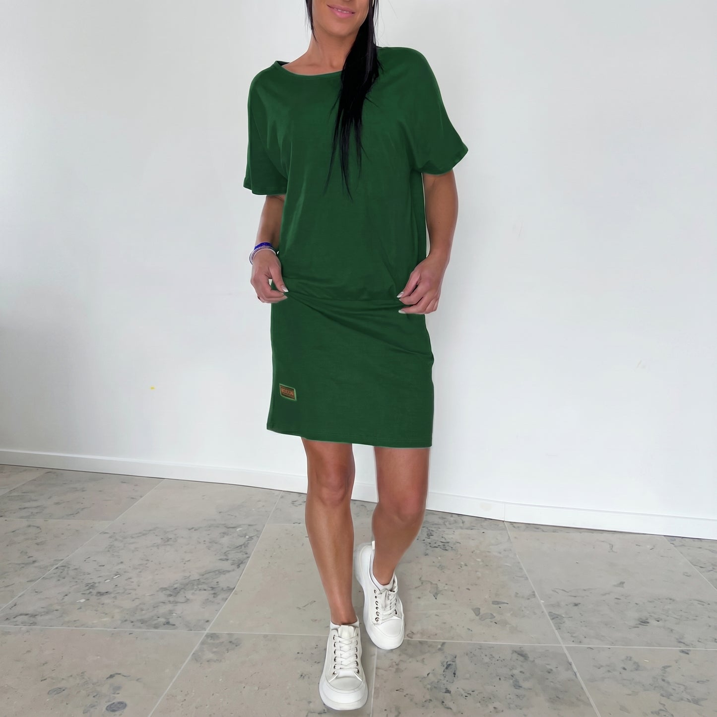 Marisa | Vestido elástico y cómodo