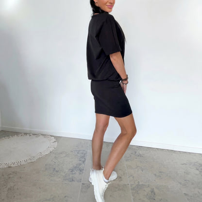 Marisa | Vestido elástico y cómodo