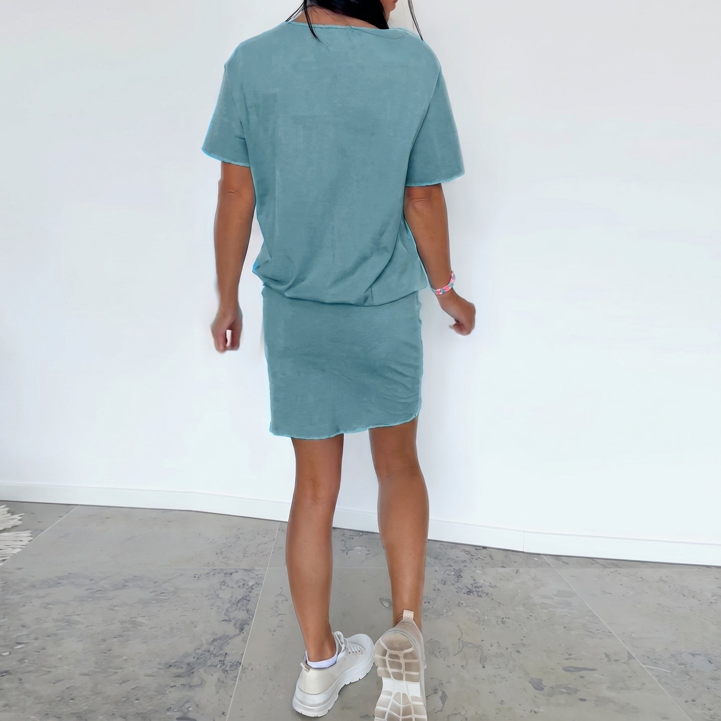 Marisa | Vestido elástico y cómodo