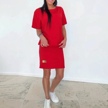 Marisa | Vestido elástico y cómodo