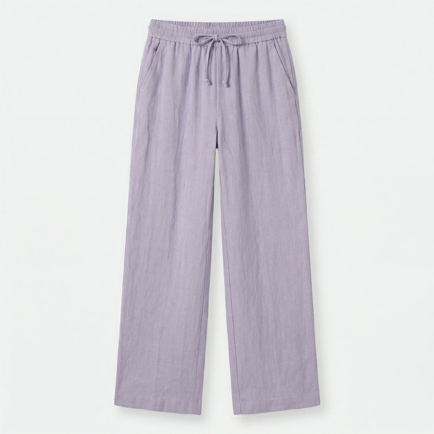Martina | Pantalones estilo lino