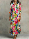 Zaria™ | Vestido largo bohemio y elegante