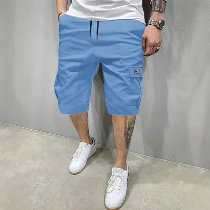 Salvador | Pantalones cortos cargo para hombre (Compra 1, llévate 1 GRATIS)