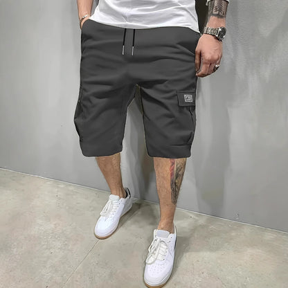 Salvador | Pantalones cortos cargo para hombre (Compra 1, llévate 1 GRATIS)