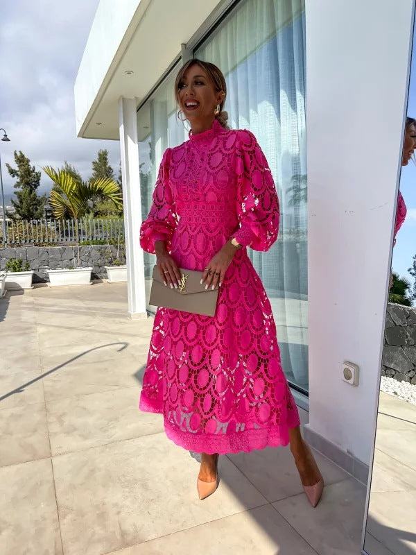 Chiara | Vestido elegante de encaje