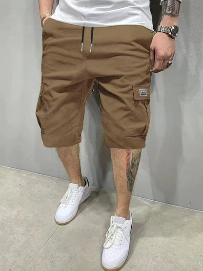 Salvador | Pantalones cortos cargo para hombre (Compra 1, llévate 1 GRATIS)