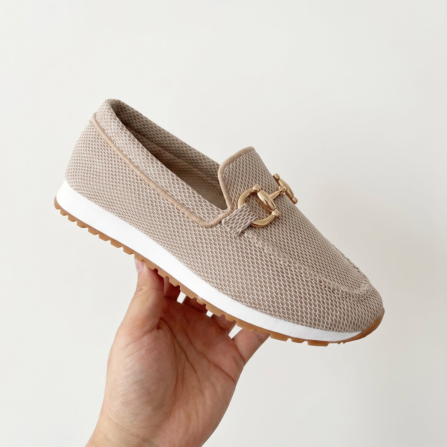 Susi | Zapatillas tipo mocasín ortopédicas