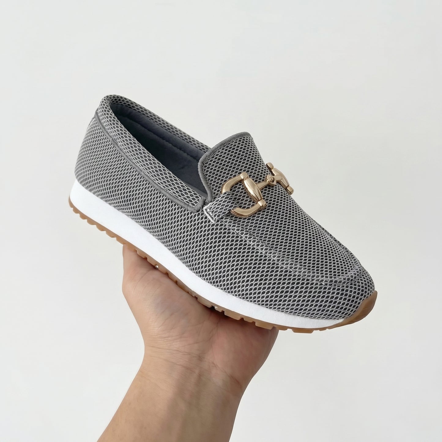 Susi | Zapatillas tipo mocasín ortopédicas