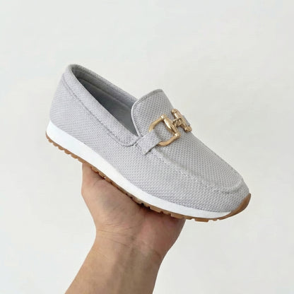 Susi | Zapatillas tipo mocasín ortopédicas