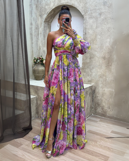 Eleva™ | Vestido Drama Blossom