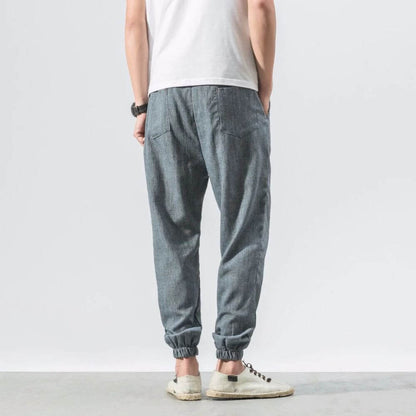 Yoko - Pantalones japoneses cómodos