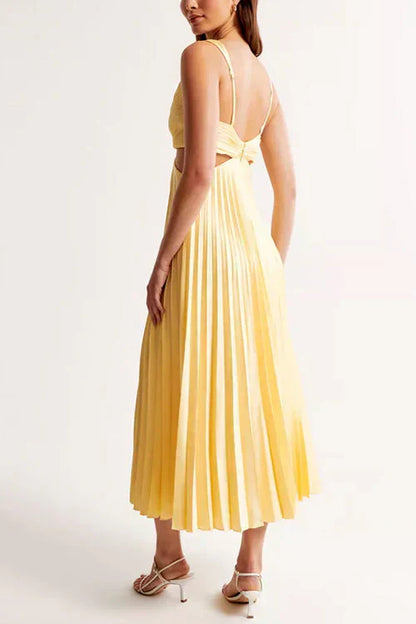 Alicia™ | Vestido radiant twist