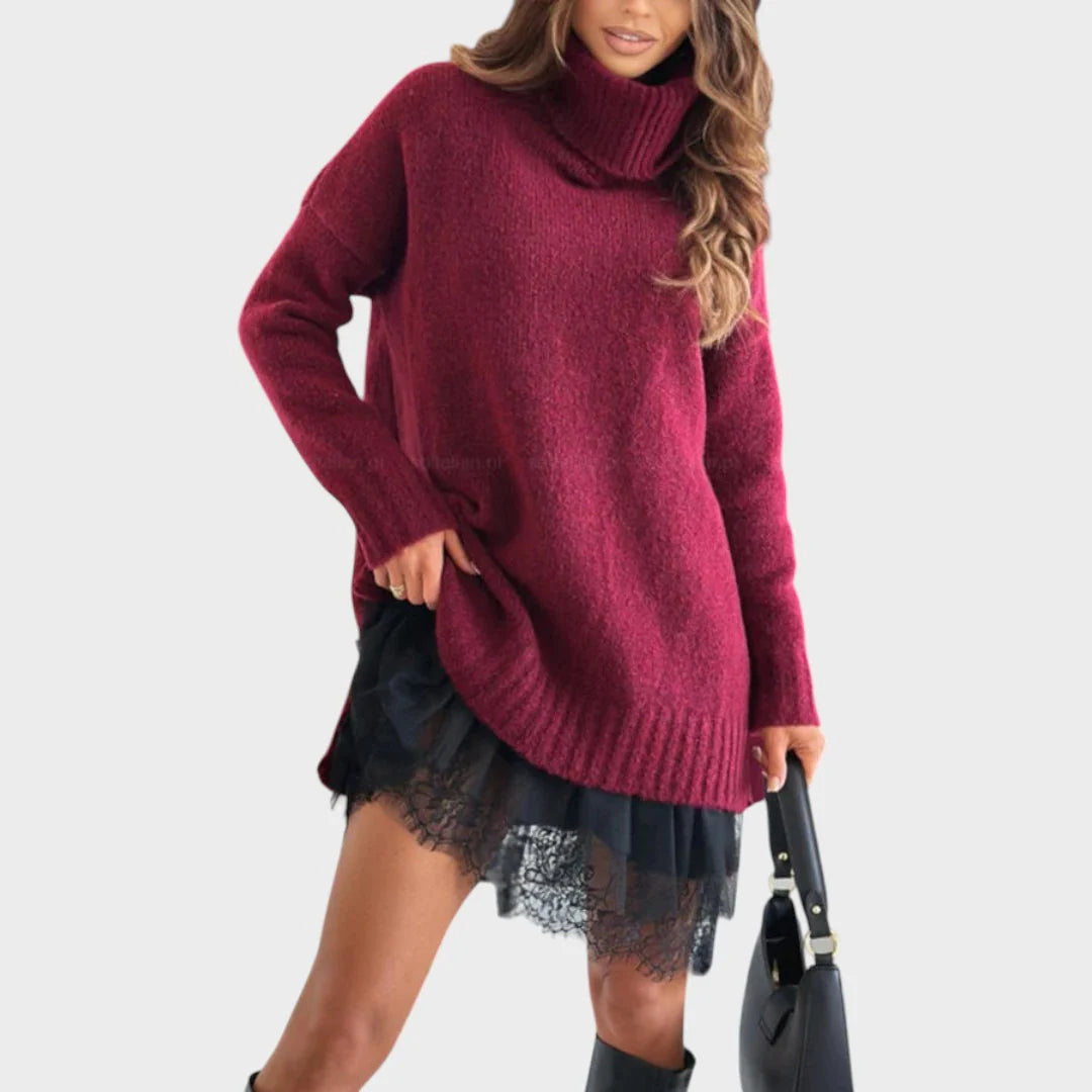 Aurora | Conjunto de Jersey y Vestido