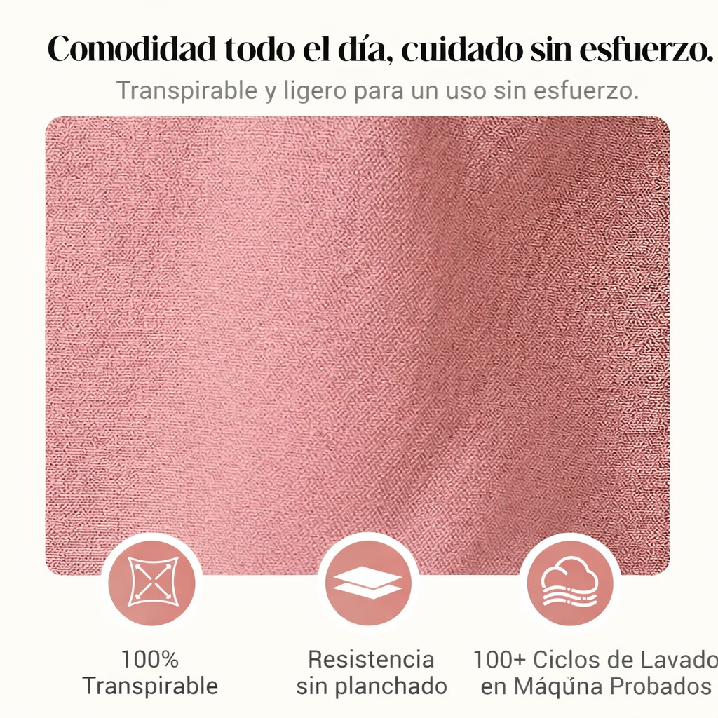 Marta | Vestido de capas con mangas de volantes