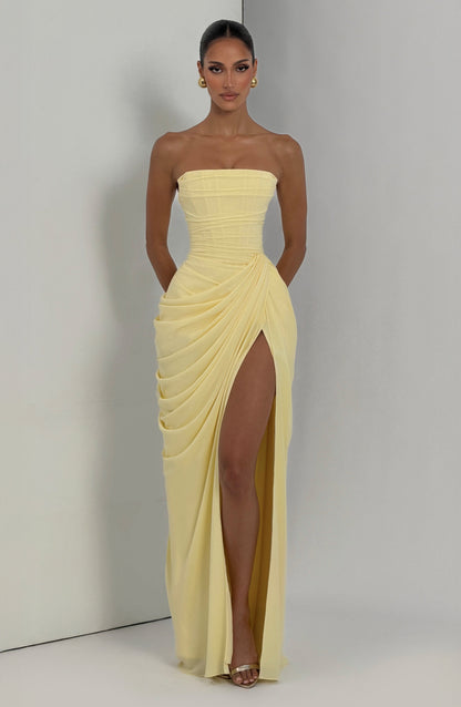 Laura | Vestido Largo