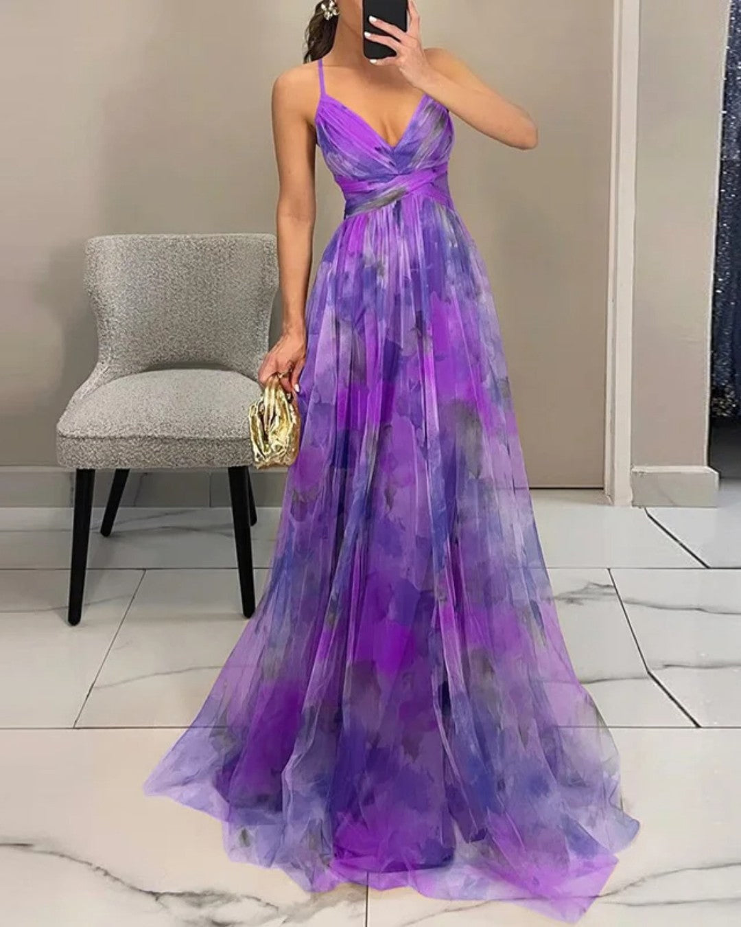 Gracia™ | Vestido romántico e invisible