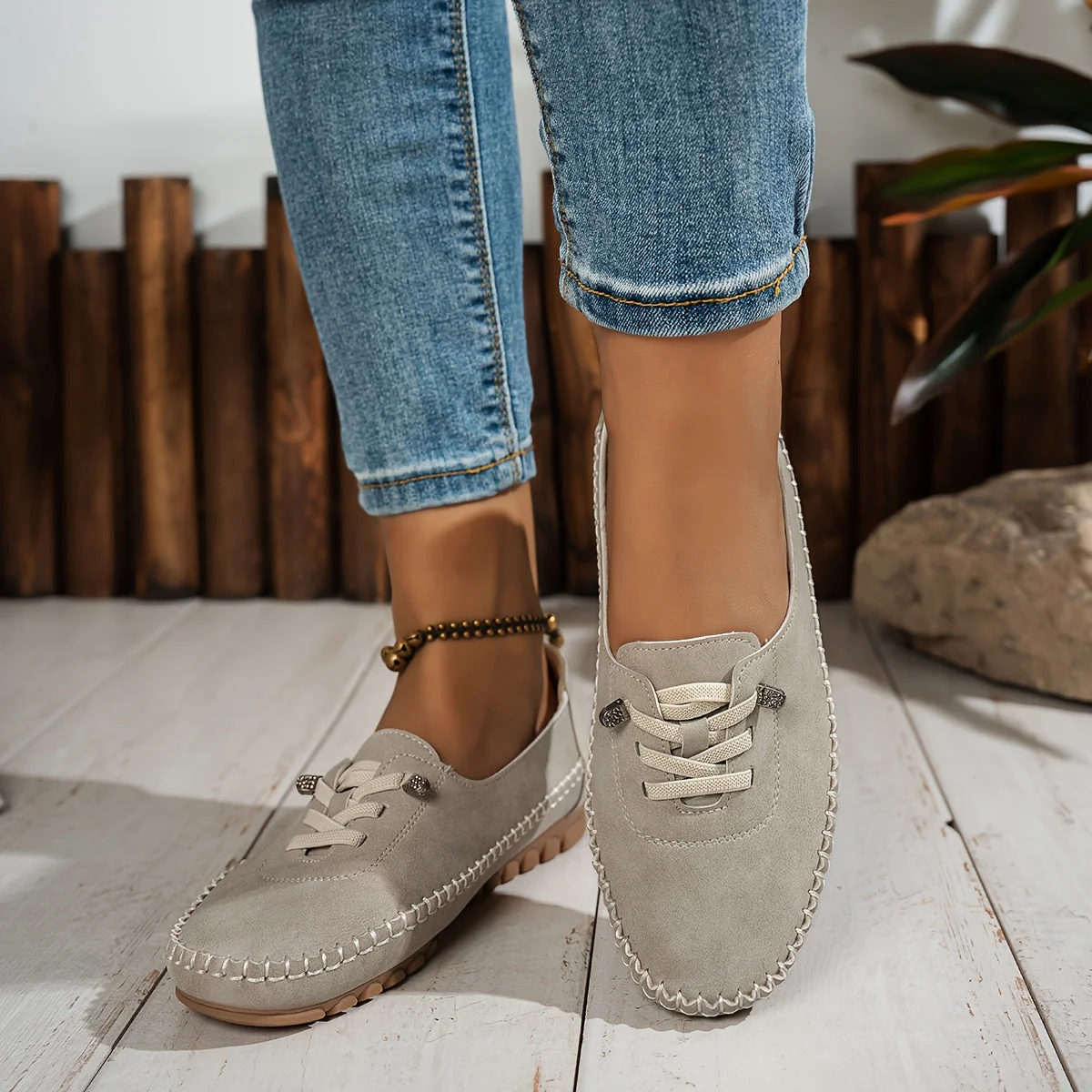 Orthelia | Mocasines flexibles