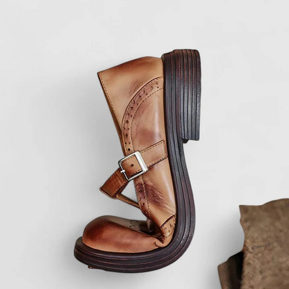 Luisa™ | Zapatos clásicos Mary Jane