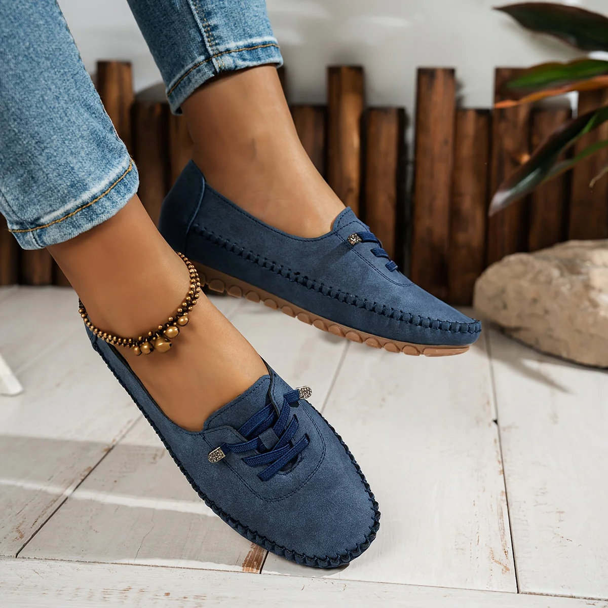 Orthelia | Mocasines flexibles