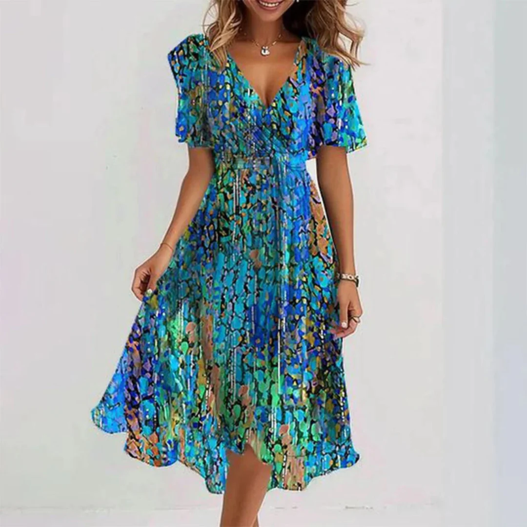 Noemi | Vestido elegante de verano