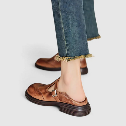 Luisa™ | Zapatos clásicos Mary Jane