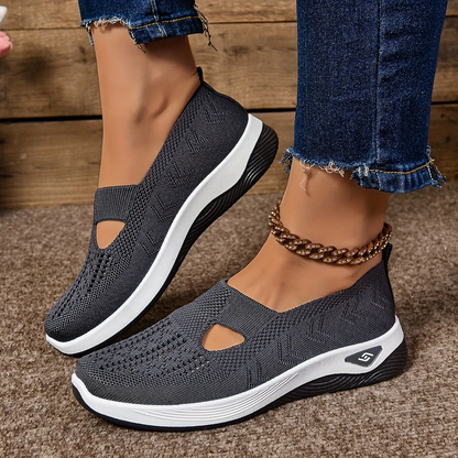 Laura | Zapatos ortopédicos antideslizantes y cómodos