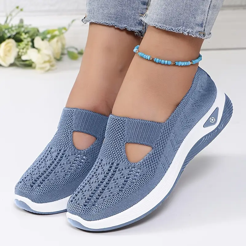 Laura | Zapatos ortopédicos antideslizantes y cómodos