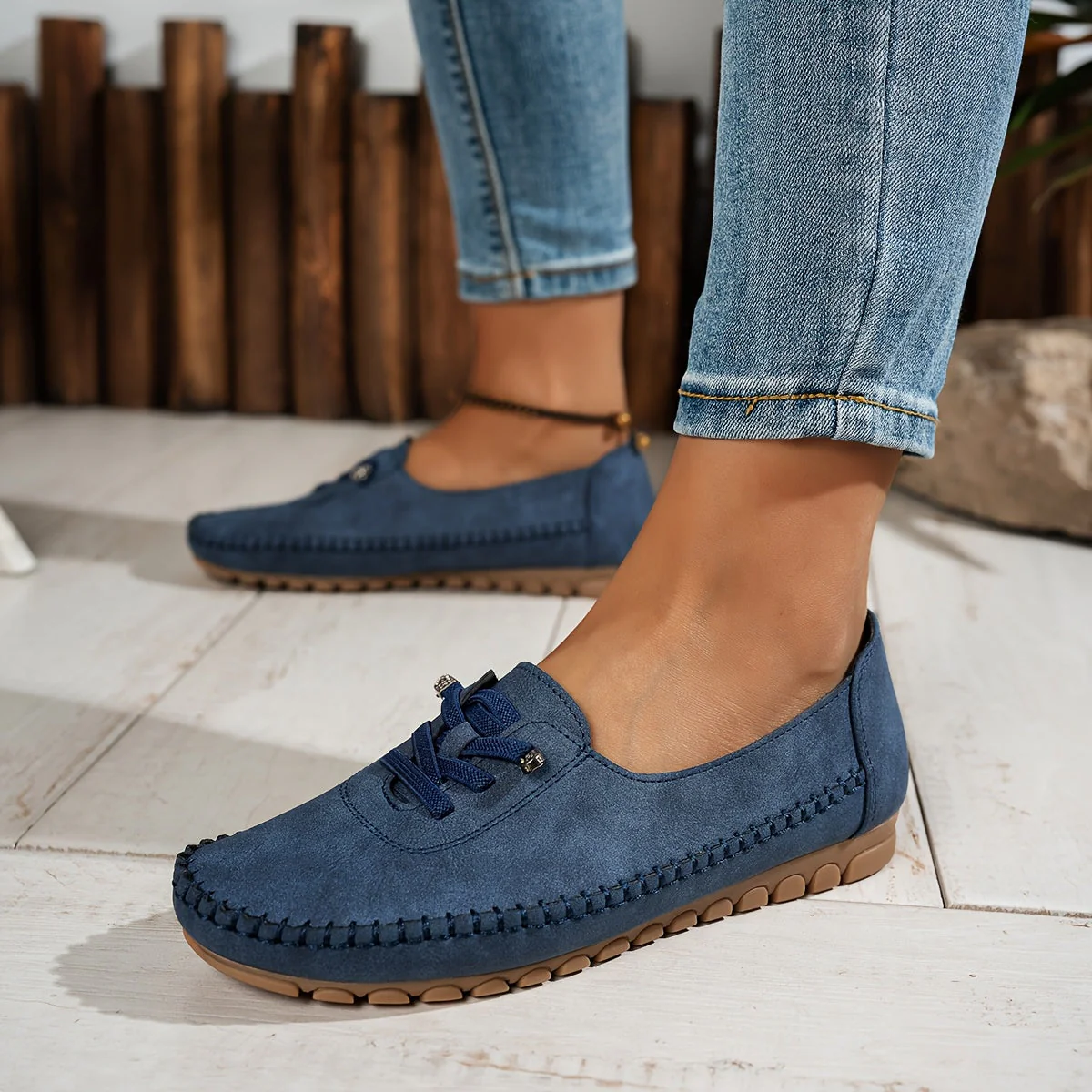 Orthelia | Mocasines flexibles