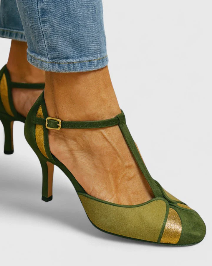 Coral™ | Tacones sofisticados