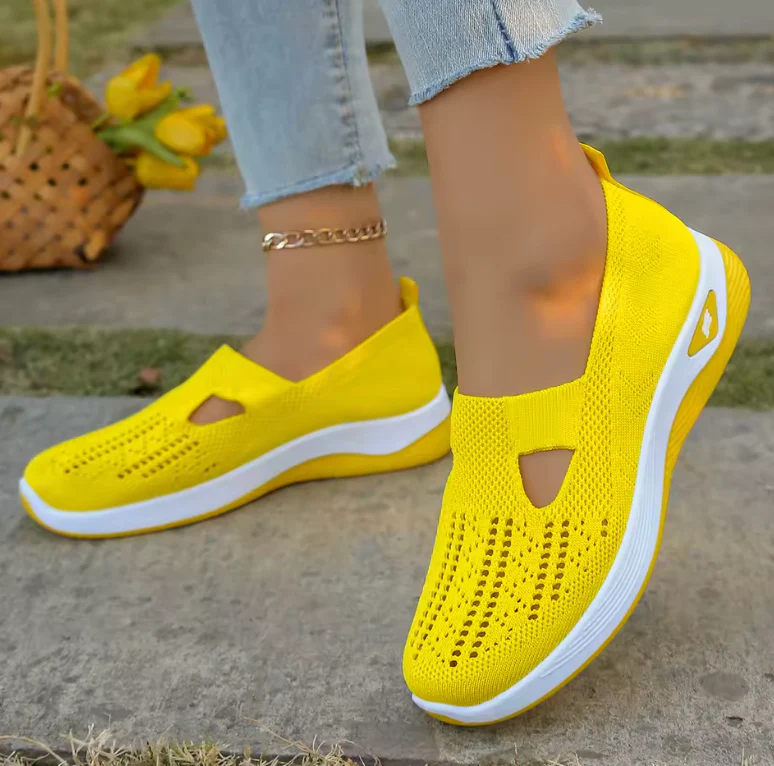 Laura | Zapatos ortopédicos antideslizantes y cómodos