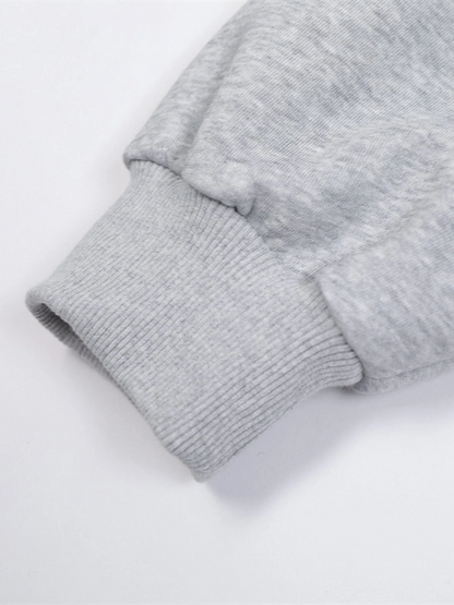 Lucía | Sudadera Estampado Perrito