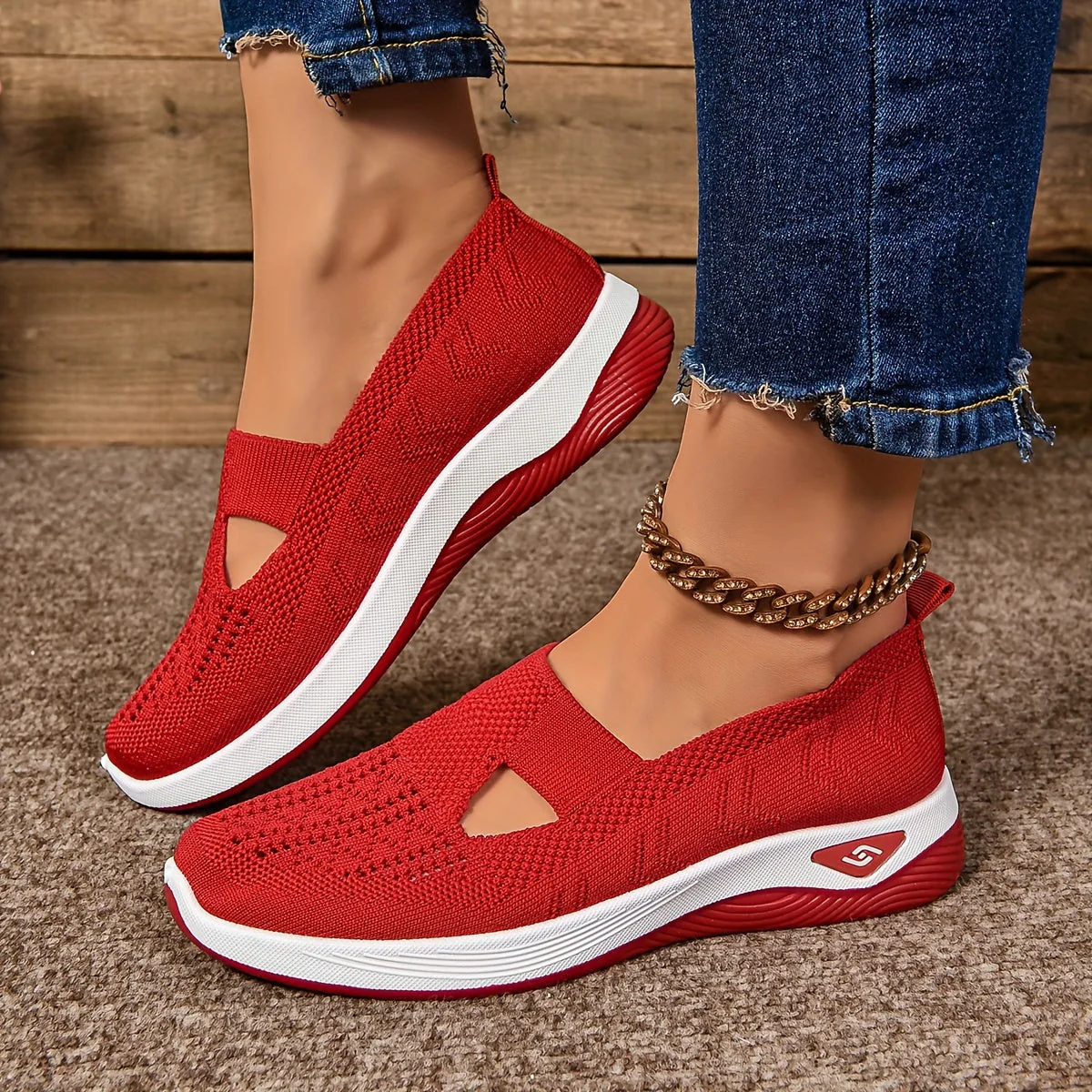 Laura | Zapatos ortopédicos antideslizantes y cómodos