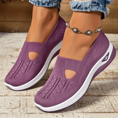 Laura | Zapatos ortopédicos antideslizantes y cómodos