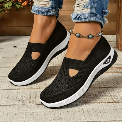 Laura | Zapatos ortopédicos antideslizantes y cómodos