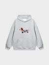 Lucía | Sudadera Estampado Perrito