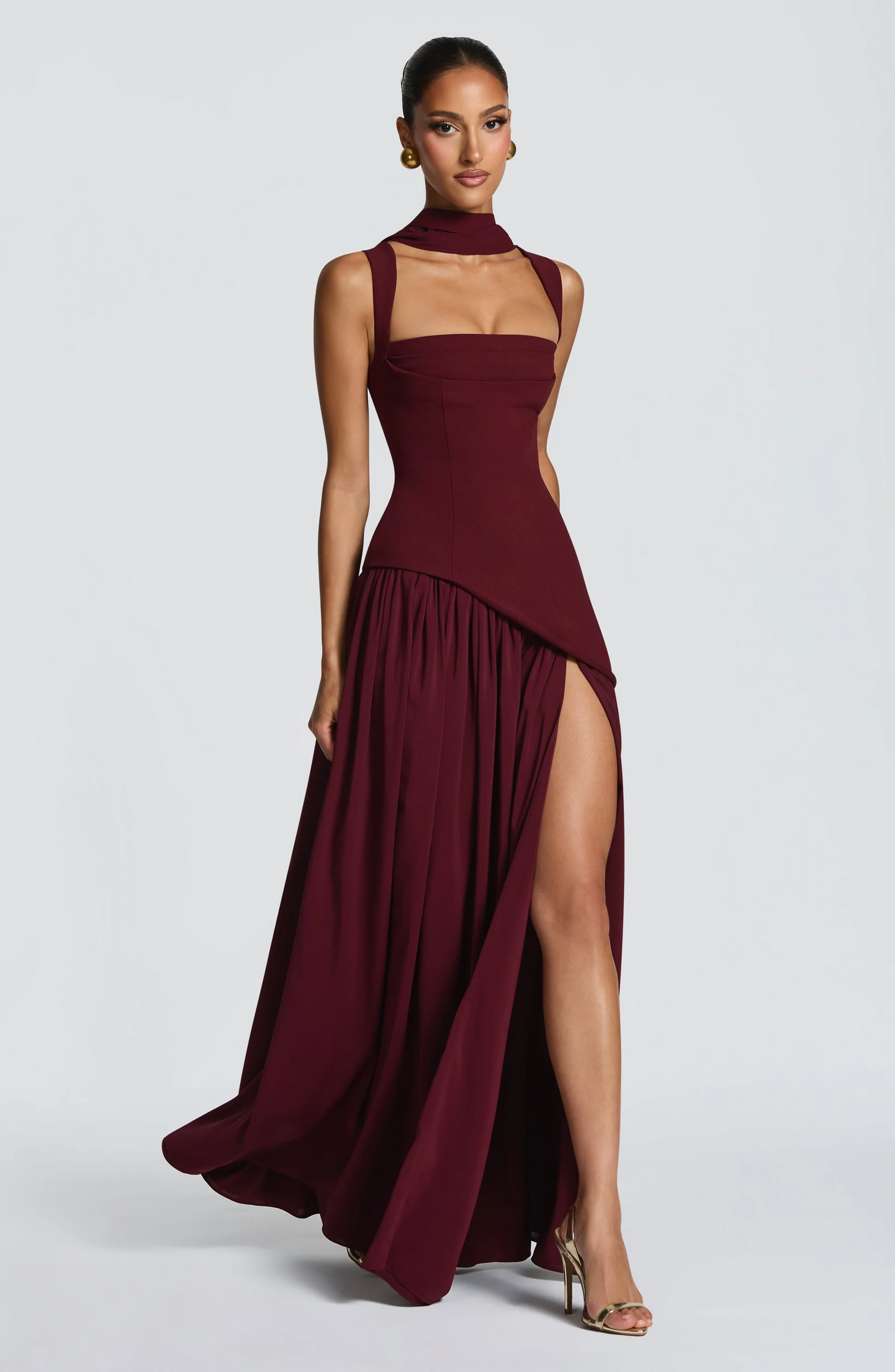 Talía | Vestido largo