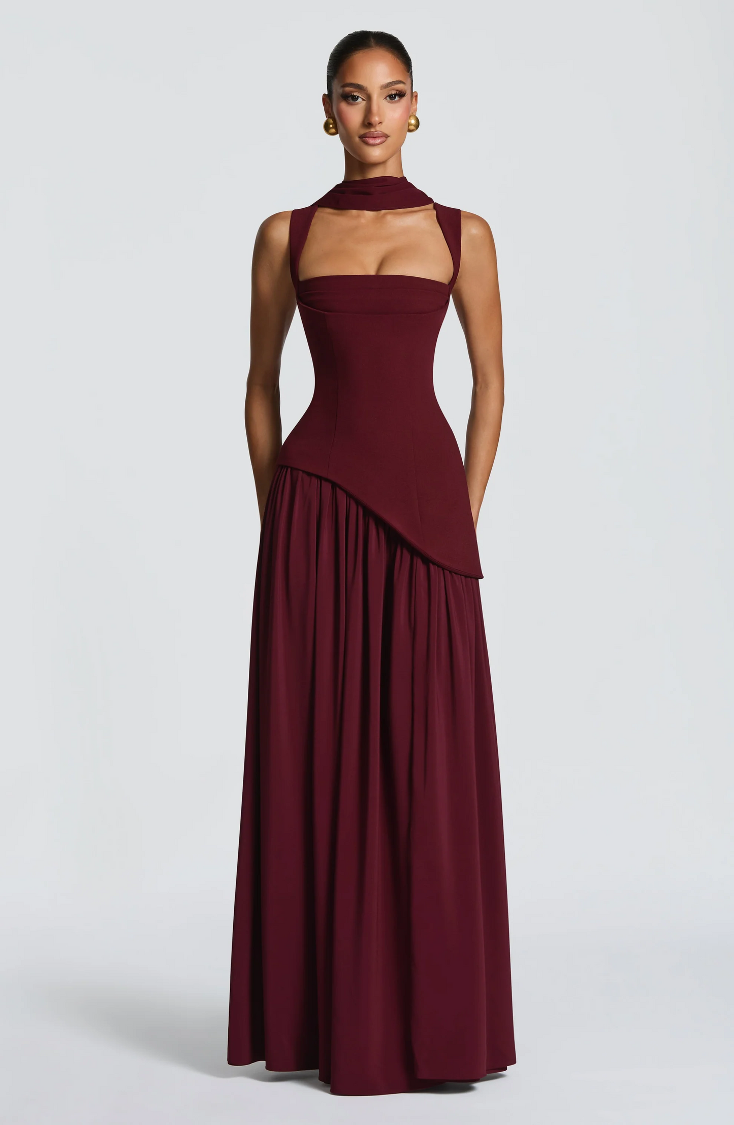 Talía | Vestido largo