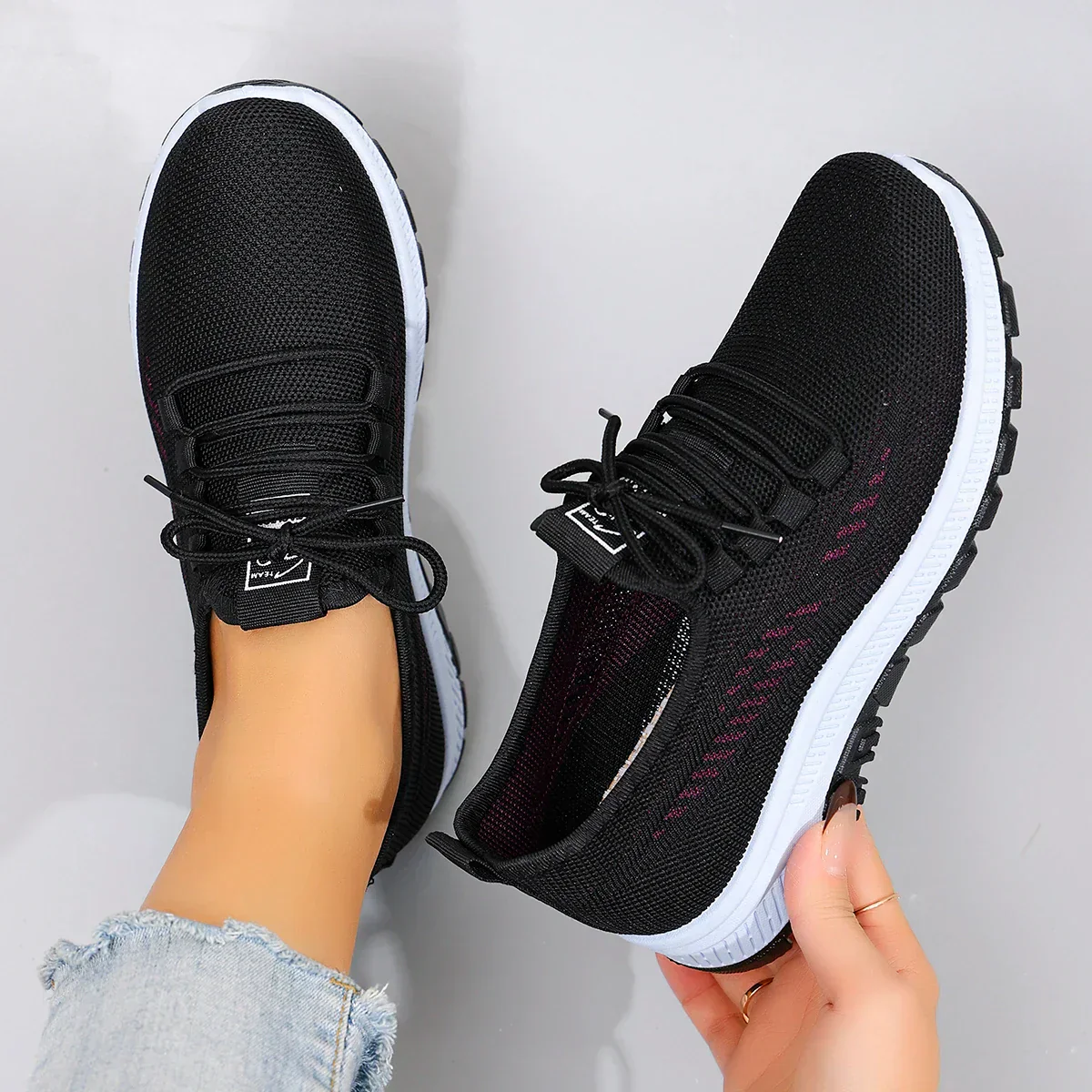EVA™ | Zapatillas urbanas transpirables