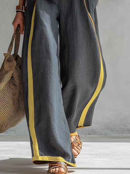 Leila | Conjunto elegante de dos piezas