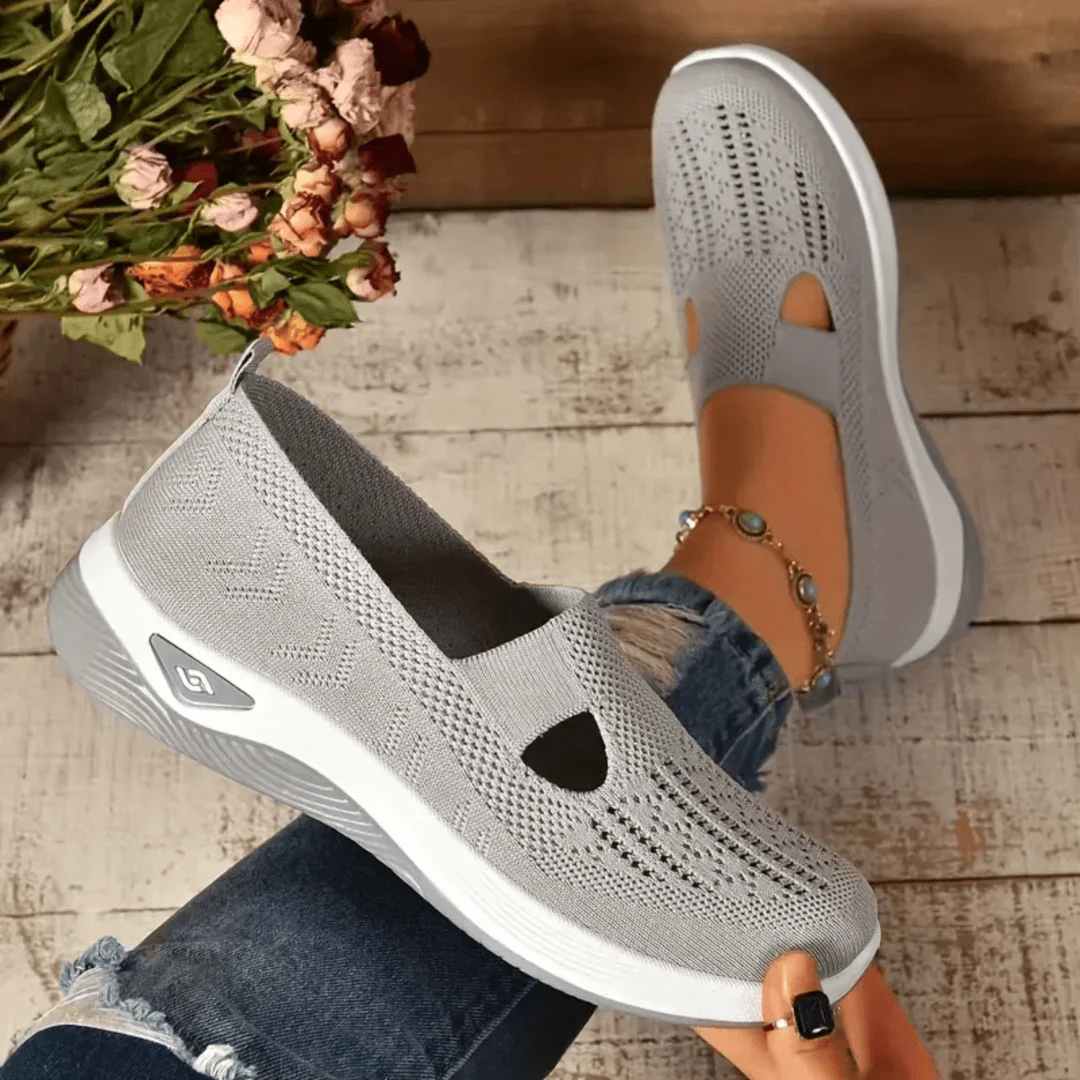 Laura | Zapatos ortopédicos antideslizantes y cómodos